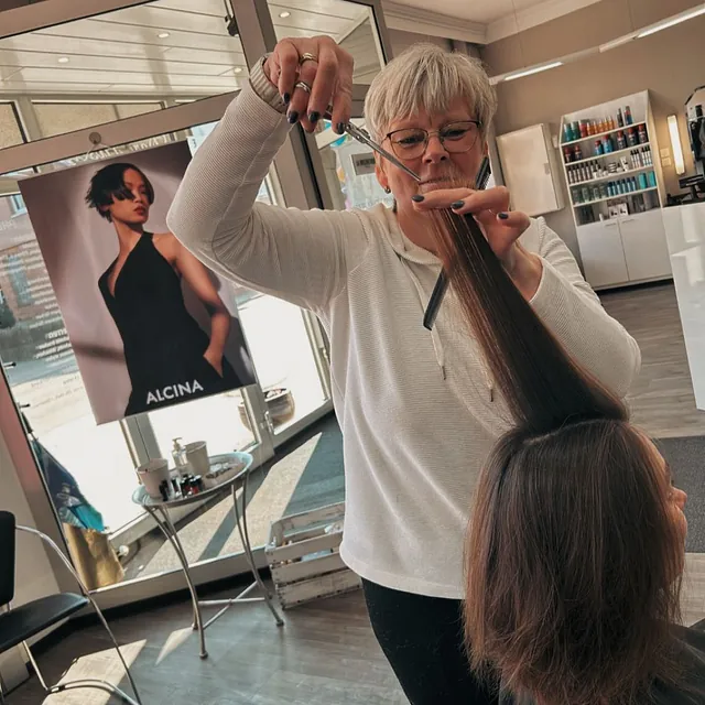 Der Friseur Tausendfreund
