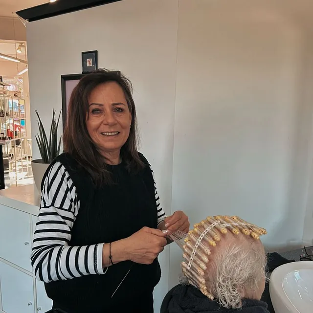 Der Friseur Tausendfreund