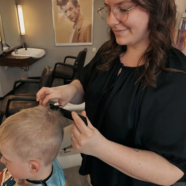 Der Friseur Tausendfreund