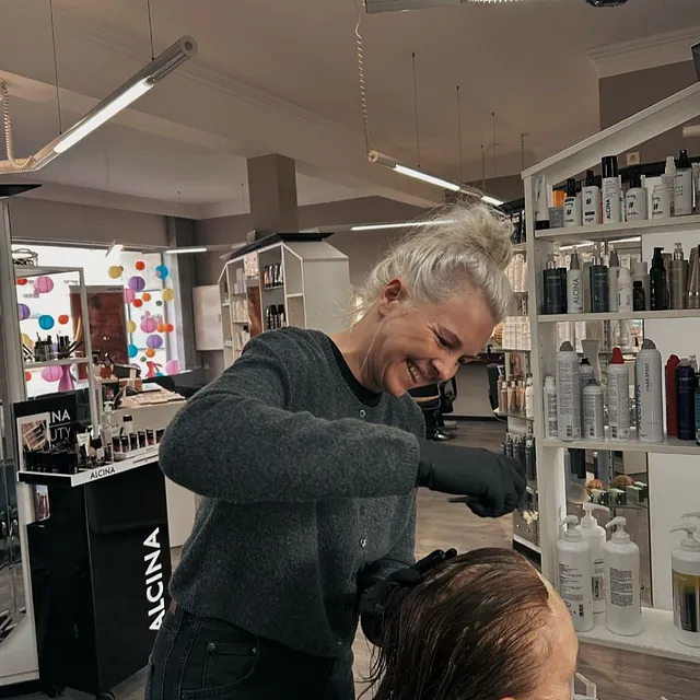 Der Friseur Tausendfreund